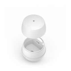 Diffuseur d'huiles essentielles Ultrasonique, MIA noir - Petit et élégant - Stadler Form