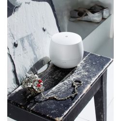 Diffusion des huiles essentielles, MIA Noir, petit et élégant - Stadler Form