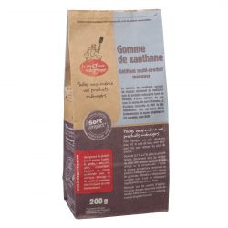 Gomme de Xanthane - Gélifiant, transforme vos produits ménagers en gel - 200g - La Droguerie écologique