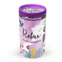 Palets fondants aux huiles essentielles, Relax - 6 palets (4 utilisations par palets) - Aromandise