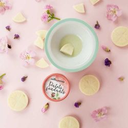 Pastiglie fondente agli oli essenziali, Coccolone - 6 pastiglie (4 usi per pastiglia) - Aromandise