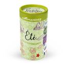Palets fondants aux huiles essentielles, Été - 6 palets (4 utilisations par palets) - Aromandise