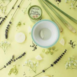 Palets fondants aux huiles essentielles, Été - 6 palets (4 utilisations par palets) - Aromandise