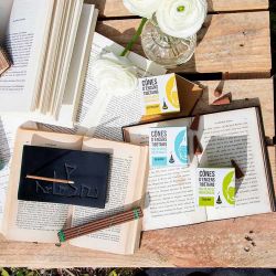 Tibetische Räucherkegel, Balance - Les encens du monde (Aromandise)