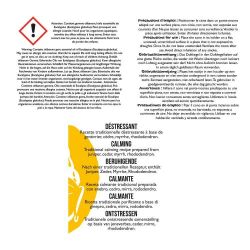 Tibetische Räucherkegel, Entstressung - Les encens du monde (Aromandise)