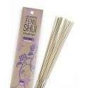 Encens Feng-Shui naturels - Élément Métal, Patchouli - 20 x 30 min. - Les encens du monde