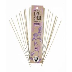 Incensi naturali Feng-Shui - Elemento metallico, Patchouli - 20 x 30 min. - Les encens du monde