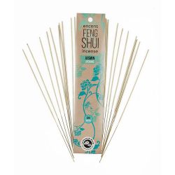 Incensi naturali Feng-Shui - Elemento Acqua, Gelsomino - 20 x 30 min. - Les encens du monde