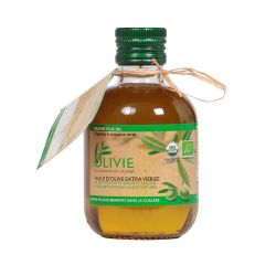 Olivie Plus 30X, Olio d'oliva arricchito - Anti-ossidante, colesterolo e infiammatorio - 250ml - Olivie