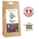 Feuilles d'Olivier BIO et équitable de France - 50g - L'Herbier de France