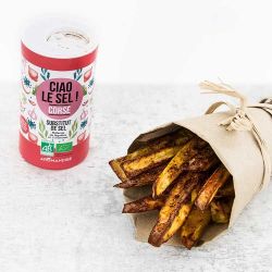 Substitut de sel "CIAO LE SEL!", Corsé - 70g - Aromandise