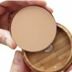 Kompaktpuder Gesicht (Brown Beige) - Zao Make-Up