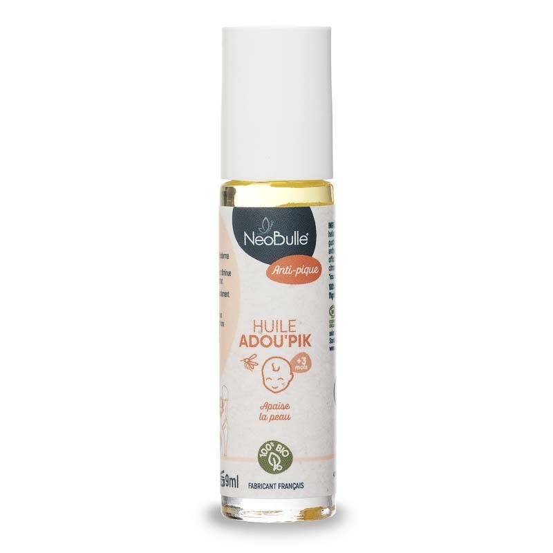 BIO-Beruhigungsöl für Stiche "AdouPik" - 9ml - NeoBubble