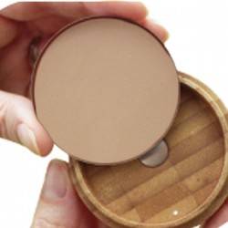 Poudre Compacte Visage - Capuccino - Zao Make-up