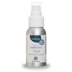 100% natürliches Raumspray, Entspannung & Schlaf - 50ml - Néobulle