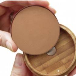 Kompaktpuder Gesicht (Milk Chocolate) - Zao Make-Up