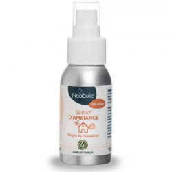 Spray d'ambiance Anti Pique, contre les insectes - 50ml - NéoBulle