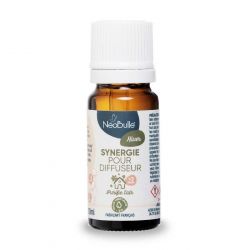 Sinergia Starnuto, per diffusore o umidificatore, aiuta a purificare l'aria - 10ml - NéoBulle