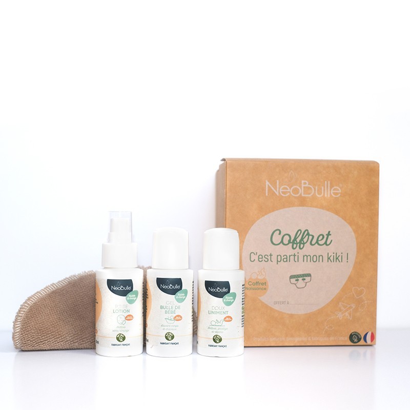 "C'est parti mon kiki", die Toilettenbox für die Kleinen! - NéoBulle