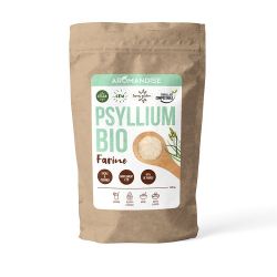 Bio-Psylliummehl - 300g - Aromandise