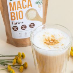 Bio-Maca-Mehl, die Supernahrung der Inka! - 250g - Aromandise