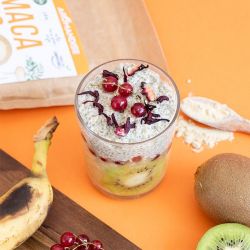 Bio-Maca-Mehl, die Supernahrung der Inka! - 250g - Aromandise