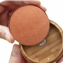 Nachfüller Bronzing Puder (Red Copper) - Zao Make-Up