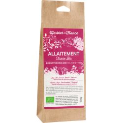 Mélange Allaitement, Tisane BIO - 100g - L'Herbier de France
