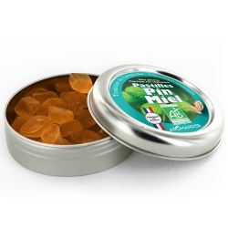 Handwerkliche Pastillen aus dem Languedoc, mit Pinie und Honig - 45g - Aromandise