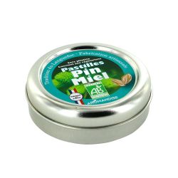 Handwerkliche Pastillen aus dem Languedoc, mit Pinie und Honig - 45g - Aromandise