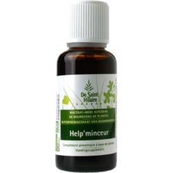 Macérat-mère glycériné BIO de MOD - 30ml - Saint-Hilaire