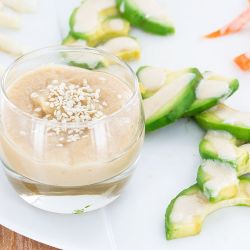 Miso blanc crémeux BIO, Un incontournable de la cuisine japonaise (Riz et Soja fermenté) - 250g - Aromandise