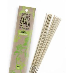 Encens Feng-Shui naturels - Élément Feu, Santal - Les encens du monde