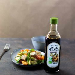 Tamari intense (Sauce de soja naturellement fermentée) - 0.48L - Aromandise