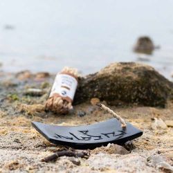 Handgerollte nepalesische Schnüre, Sandelholz - 40 Schnüre - Les encens du monde