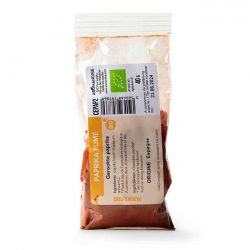 Geräucherter Bio-Paprika - Cellocompost Zero Waste - 40gr - Aromandise