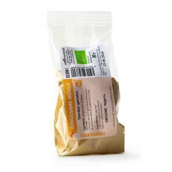 Gingembre moulu BIO, Cellocompost Zéro déchet - 30gr - Aromandise