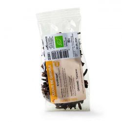 Chiodi di garofano biologici, Cellocompost Zero rifiuti - 35gr - Aromandise