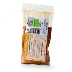 Bio-Cayennepfeffer gemahlen - Cellocompost Zero Waste - 40gr - Aromandise