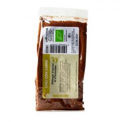 Chili BIO, Cellocompost Zéro déchet - 40gr  - Aromandise