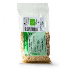 Ail semoule BIO, Cellocompost Zéro déchet - 40gr  - Aromandise