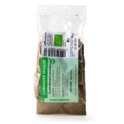 Coriandre BIO moulue, Cellocompost Zéro déchet - 40gr  - Aromandise