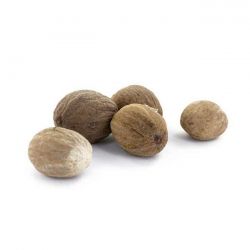 Noix de Muscade BIO moulue, Cellocompost Zéro déchet - 30gr  - Aromandise