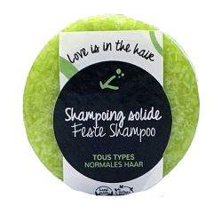 Shampoo solido capelli normali - 55g - Kokym Switzerland