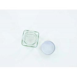 Flacon à épices avec poudreur, en verre et aluminium - 120ml - Aromandise