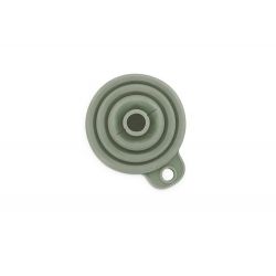 Imbuto pieghevole in silicone per spezie, Cellocompost - Aromandise