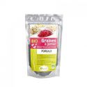 Graines à germer BIO de Poireau - 100g - De Bardo