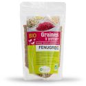 Graines à germer BIO de Fenugrec - 200g - De Bardo