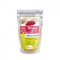 Graines à germer BIO de Tréfle rouge - 200g - De Bardo