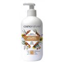 Lozione per il corpo biologica nutriente con burro di karité e mandorle dolci - 500ml - Cosmo Naturel